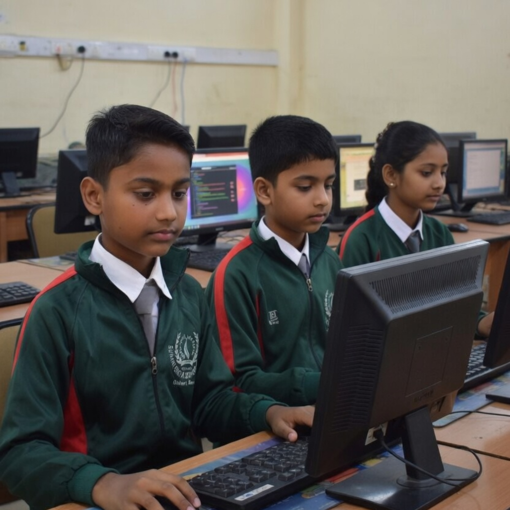 Computer Lab