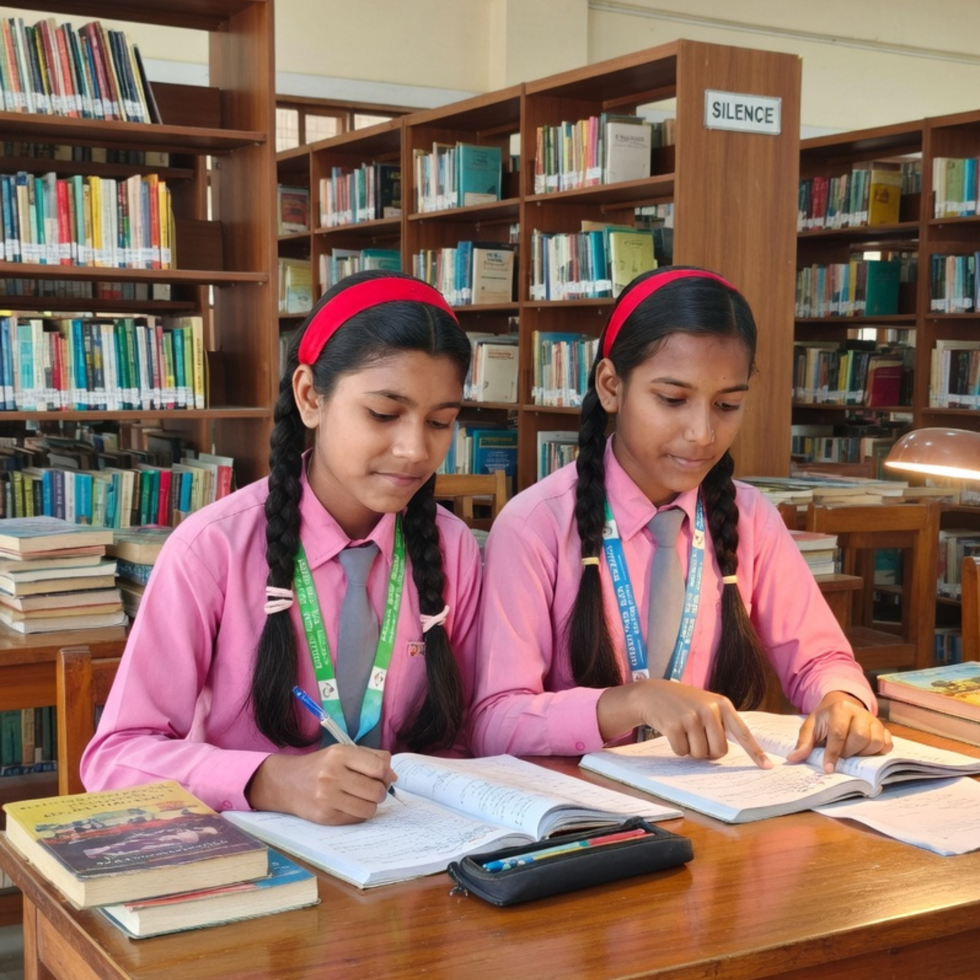 Library