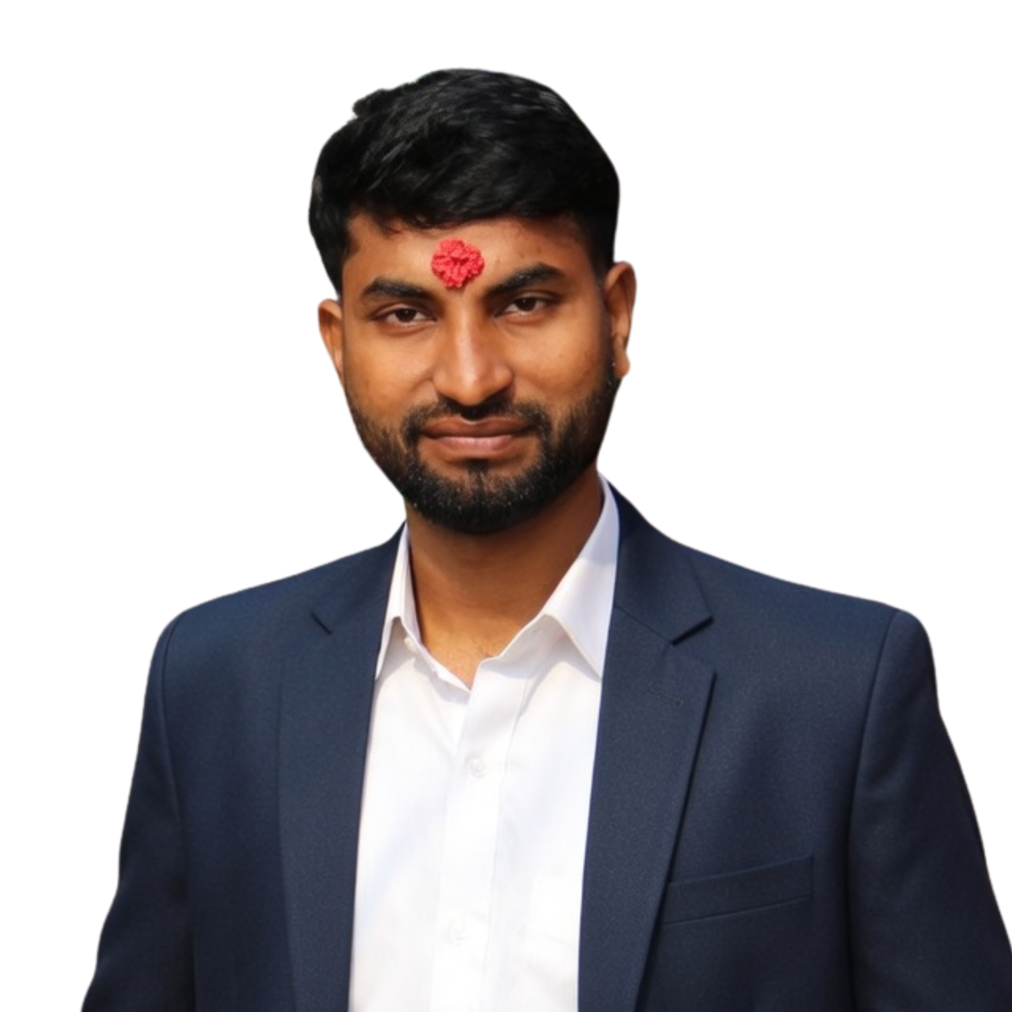 Mr. Binay Kushwaha